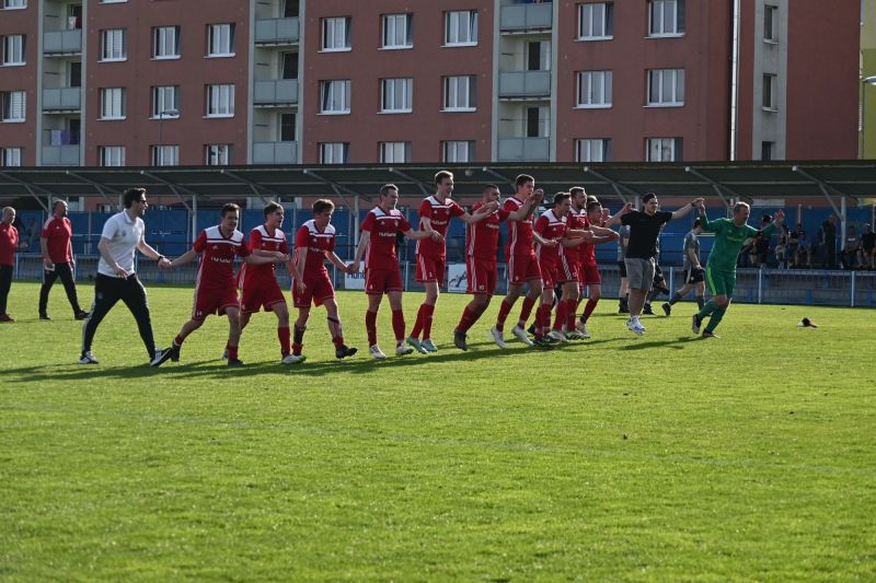 Autor fotek: SK Huhtamaki Okříšky / FB - Dominika Večeřová 