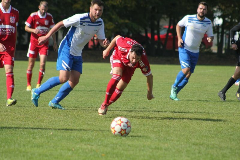 Autor fotek: Michaela Vrábková / Facebook Fotbal TJ Nová Ves 