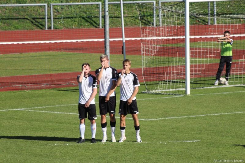 Autor fotografie: FC Slovan Havlíčkův Brod