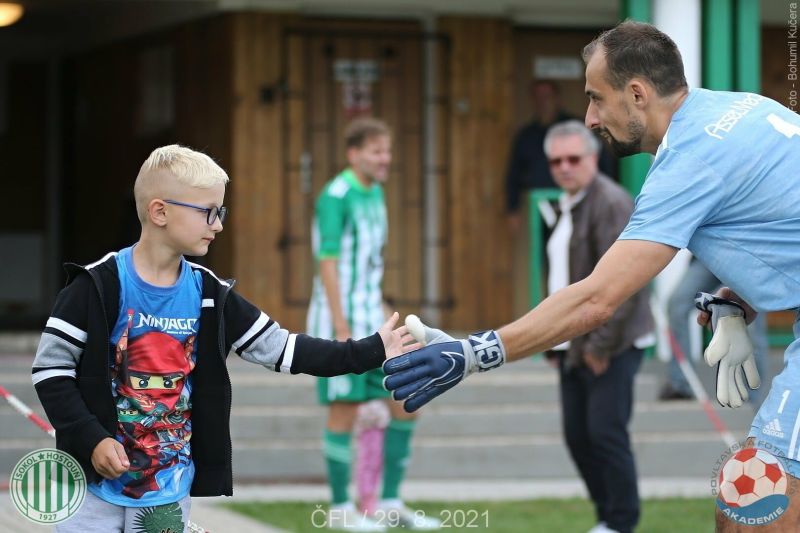 Autor fotek: Bohumil Kučera - Sokol Hostouň 