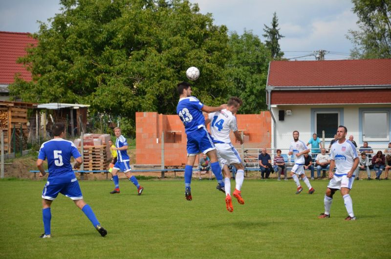 Autor fotek: Michaela Vrábková / Facebook Fotbal TJ Nová Ves 