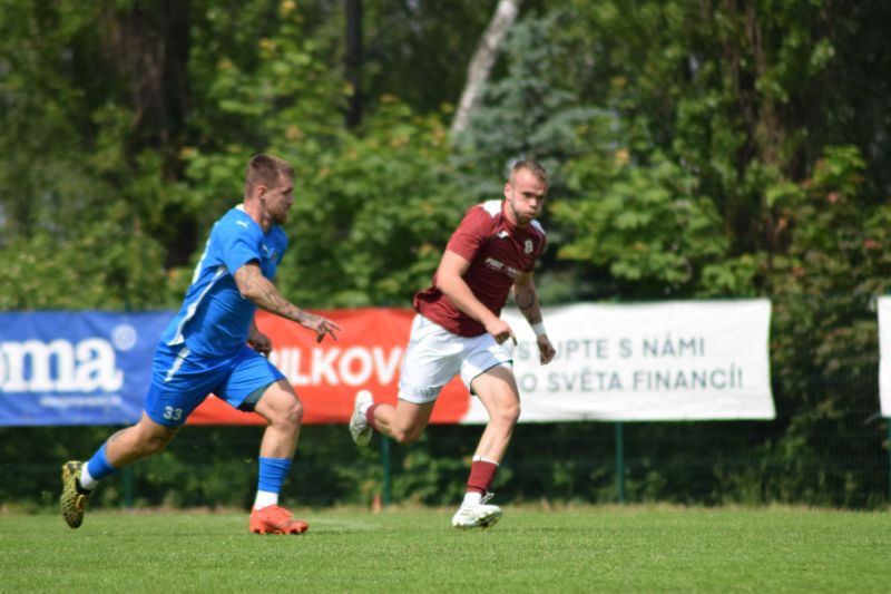 Autor fotek: FC VRATIMOV 