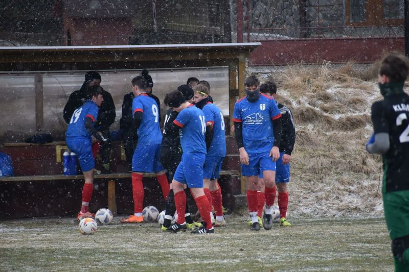 Autor fotek: FK TJ Radešínská Svratka / FB - Lucie Kosourová 