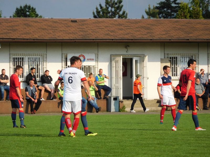 FOTO: Facebook - TJ Unie Hlubina fotbal v Ostravě