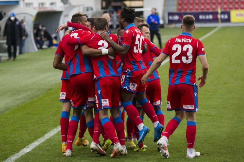 Zdroj: Twitter @fcviktorkaplzen