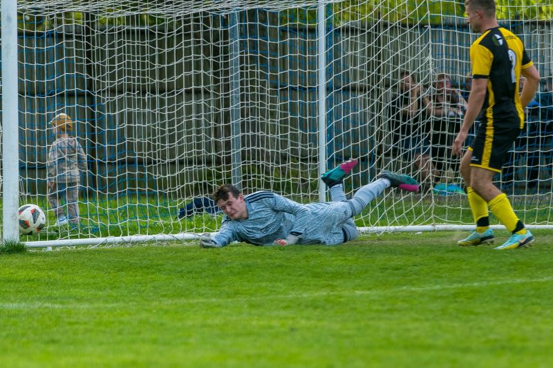 SK Přibyslav - FC Chotěboř "B" (2:1)