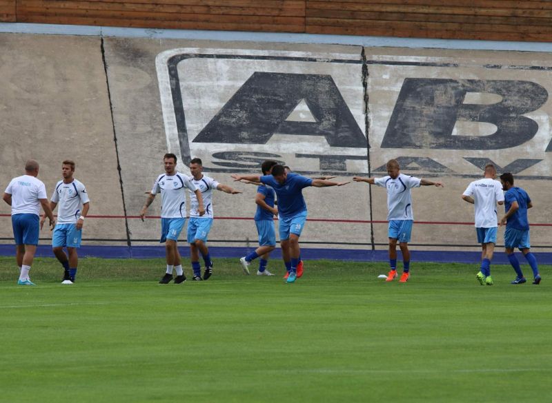 Autor fotek: Zdroj: FK Hvězda Cheb 