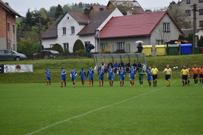 Autor fotek: FK TJ Radešínská Svratka / FB 