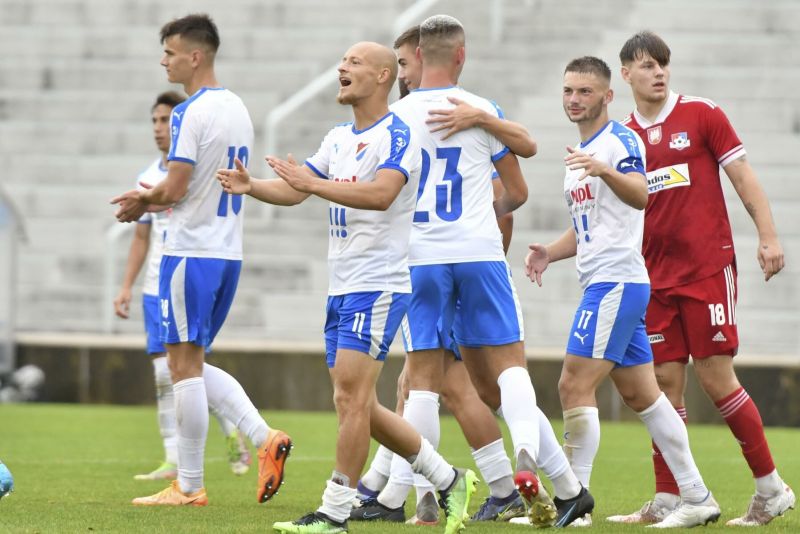 Zdroj foto: fcb.cz - Václav Horyna 21. 8. 2022 fotbalunas.cz