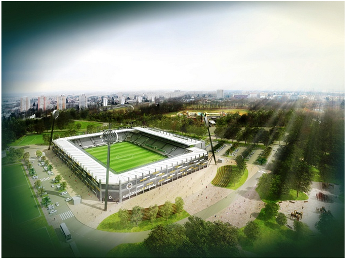 Autor fotek: http://www.hkcity.cz/malsovicka-arena-fotbalovy-stadion-lizatka-hradec-kralove/ 