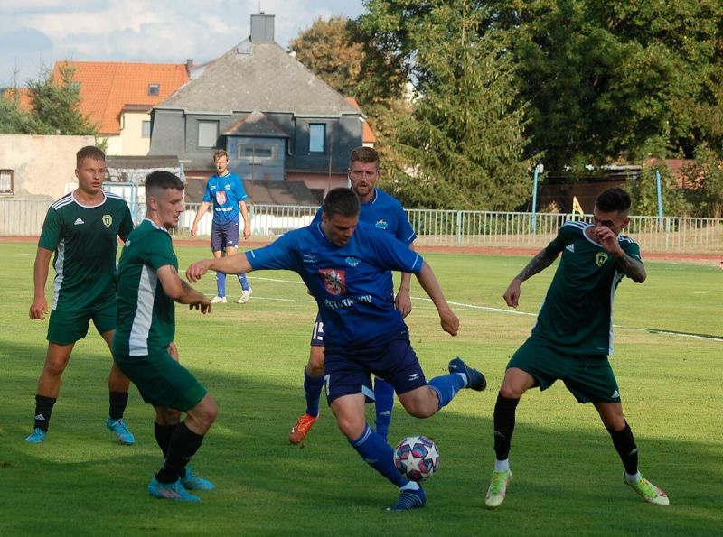 Autor fotek: Jan Vydra, FK Tachov 