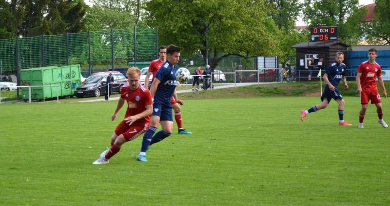 Zdroj foto: sfkvrchovina.rajce.idnes.cz - Václav Horyna 23. 5. 2022 fotbalunas.cz