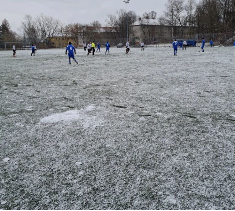 PU MFK Havířov B - Tošanovice 1:9