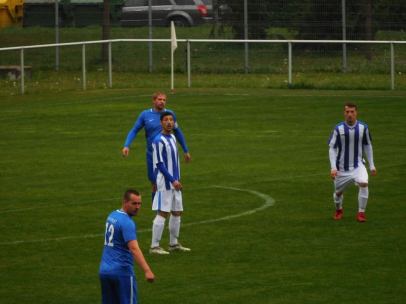 FOTO: Facebook - TJ Unie Hlubina fotbal v Ostravě