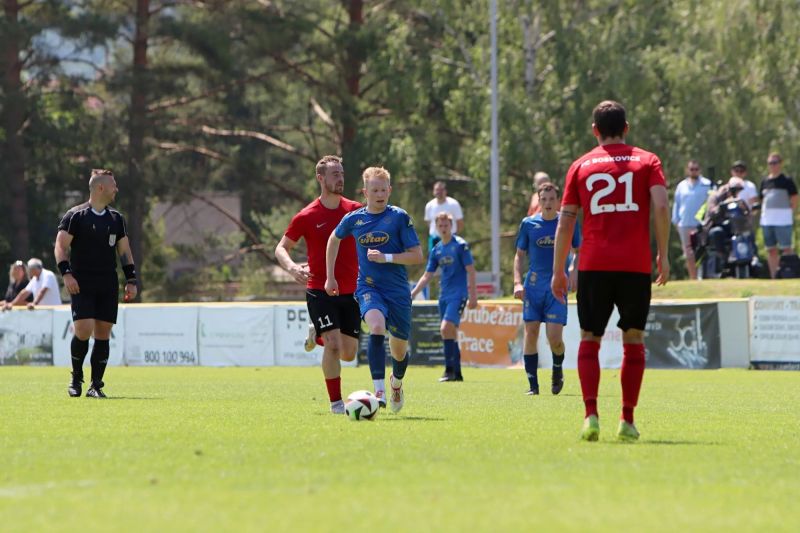 SESTAVA ROKU - Adam Rolinek (FC Kuřim)