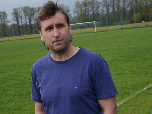 Václav Mareš - trenér, SK Slavoj Volyně