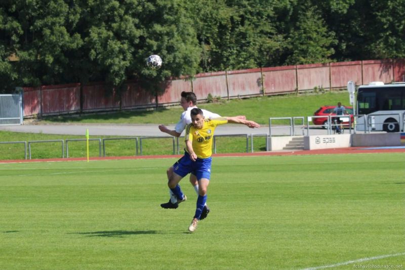 Autor fotek: FC Slovan Havlíčkův Brod / rajce.idnes.cz 