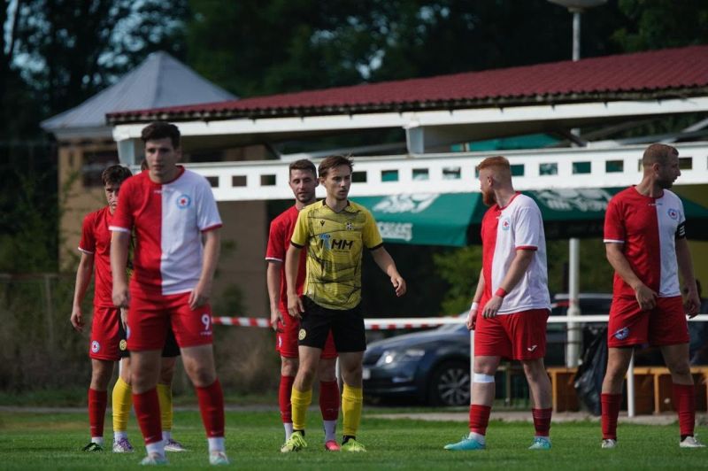 Autor fotek: Iveta Richtárová (FK ISSM Město Albrechtice) 