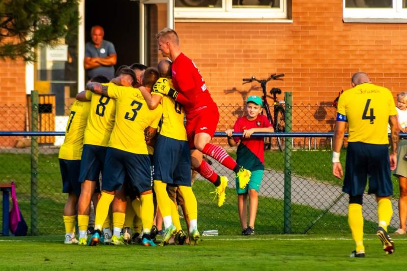 Autor fotek:  Bospor Bohumín  Autor fotek: Pavel Sporysch 