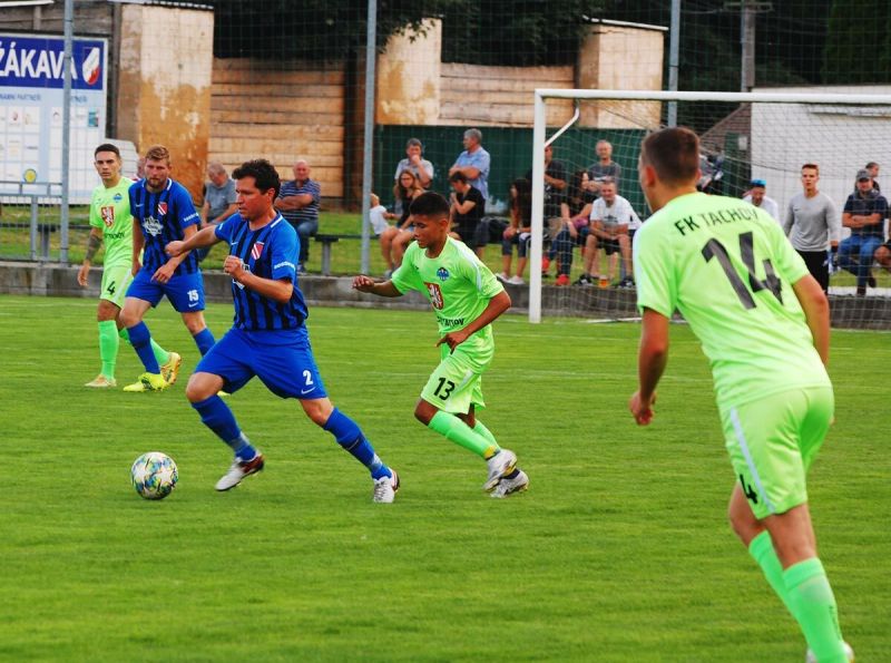 Autor fotek: Jan Vydra, fktachov.cz 