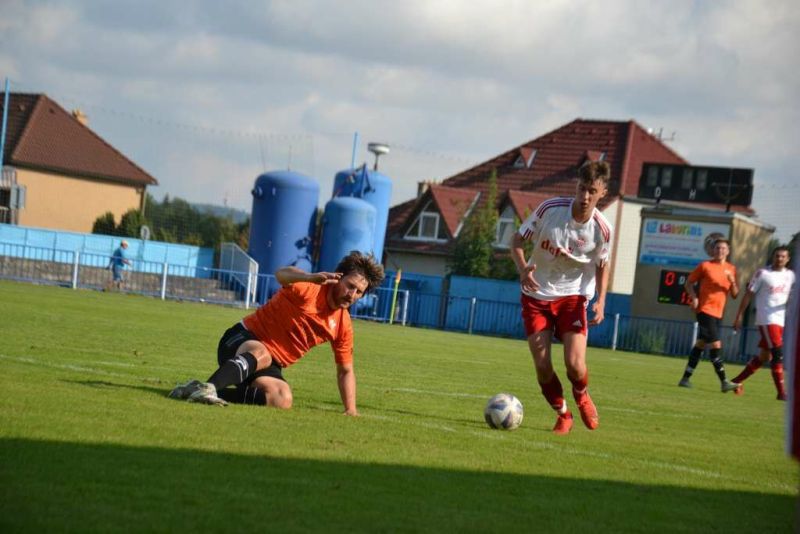 Autor fotek: TJ Sokol Bedřichov / web