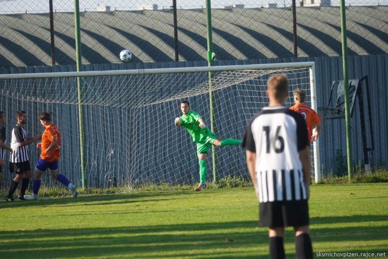 Autor fotek: SK Smíchov Plzeň 