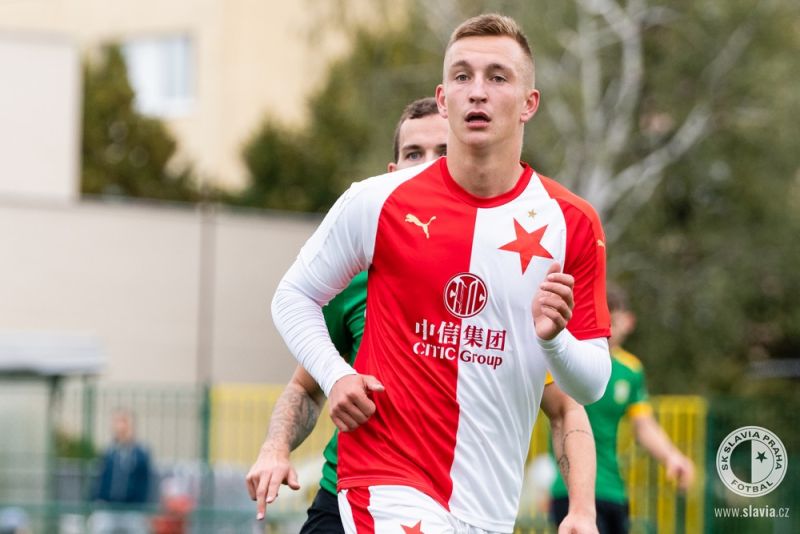 Autor fotek: Michal Petřík - SK Slavia Praha 