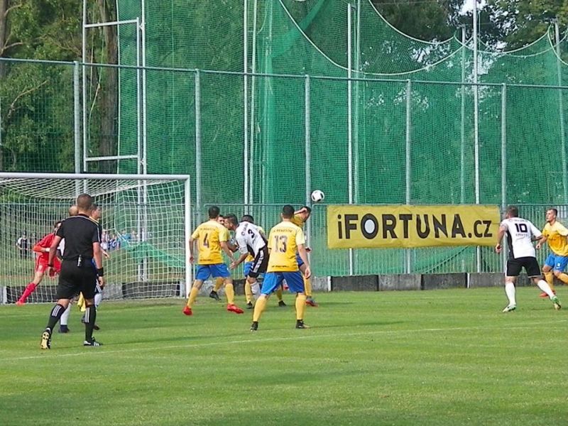 Autor fotek: Stanislav Pešek / facebook SK Benešov 