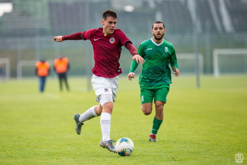 Autor fotek: AC Sparta Praha 