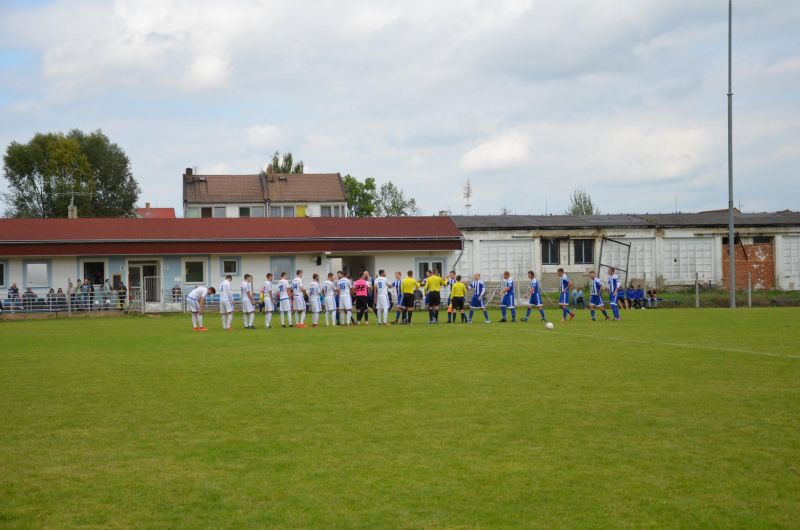 Autor fotek: Michaela Vrábková / Facebook Fotbal TJ Nová Ves 