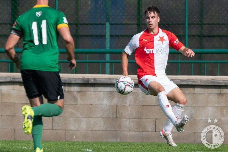 Autor fotek: Michal Petřík - SK Slavia Praha 