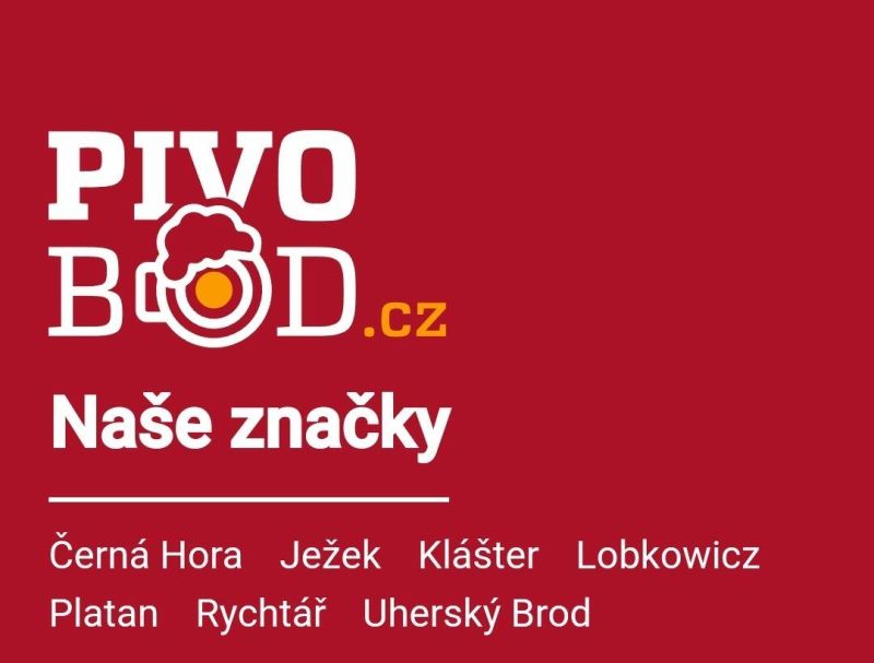 Pivobod.cz - Pivovary Lobkowicz