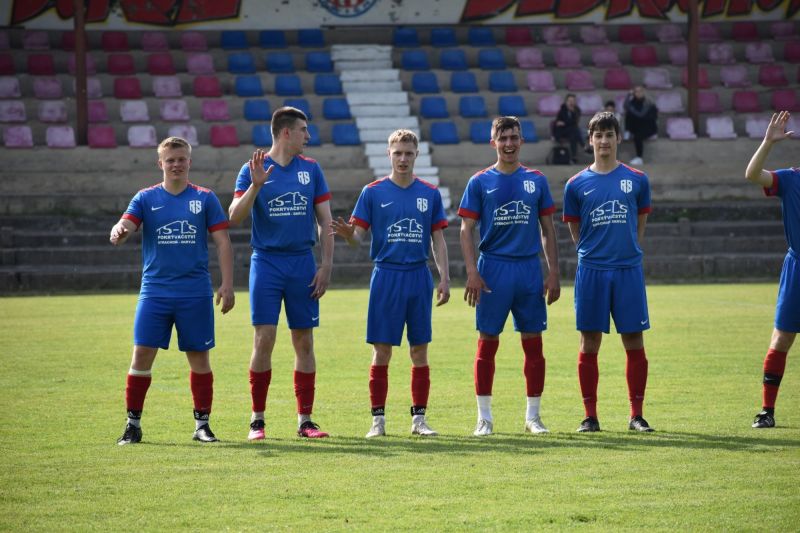 Autor fotek: TJ Družstevník Bory / FB, FK TJ Radešínská Svratka / FB, SK FC Křižanov / FB 