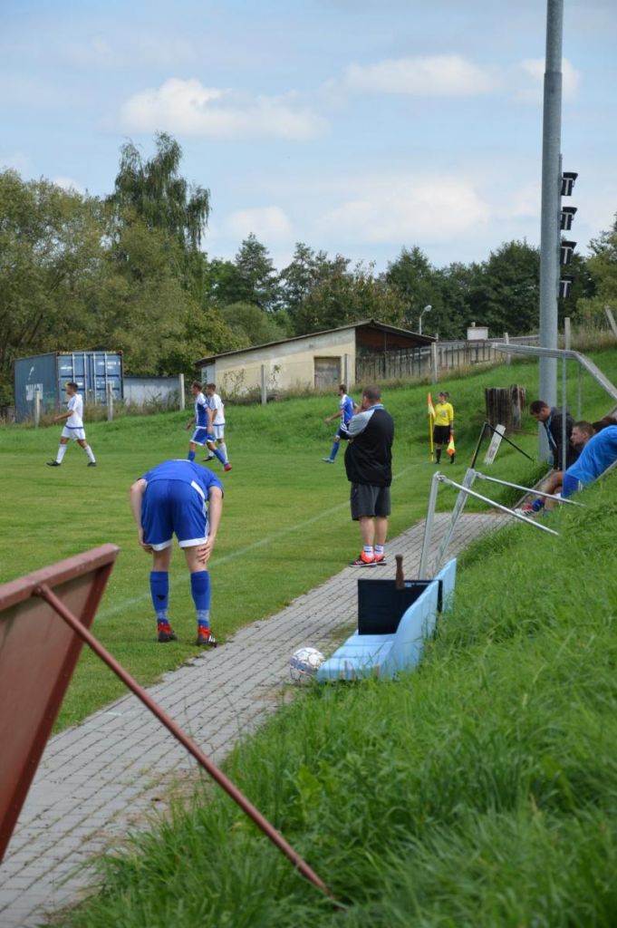 Autor fotek: Michaela Vrábková / Facebook Fotbal TJ Nová Ves 