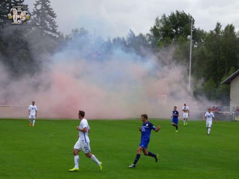 Autor fotek: Facebook Groundhopping & Ultra, Groundhopping RM 