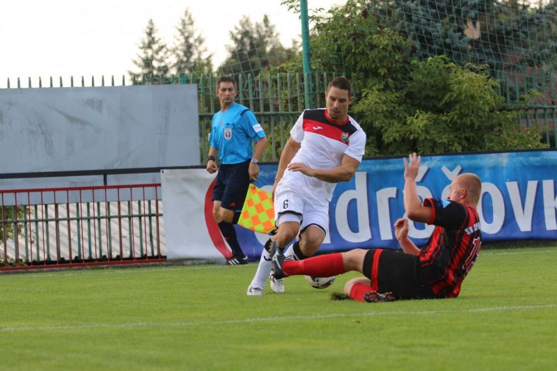 Autor fotek: SK Spartak Příbram / sk-spartak-pribram.rajce.idnes.cz 