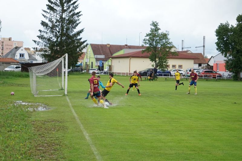 Autor fotografie: fotbal Nová Bystřice