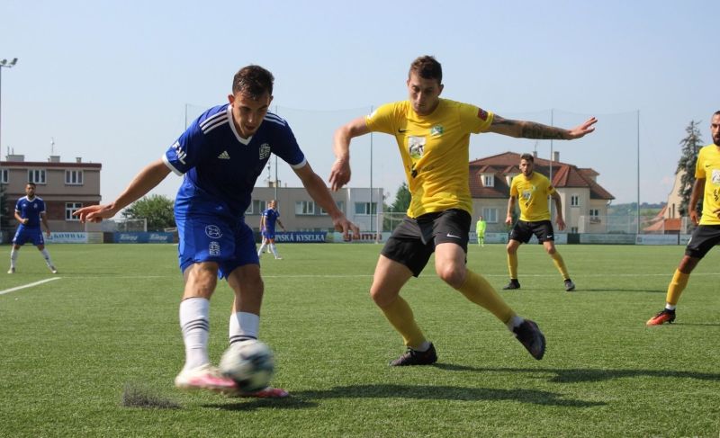 Autor fotek: FC Slavoj Vyšehrad 