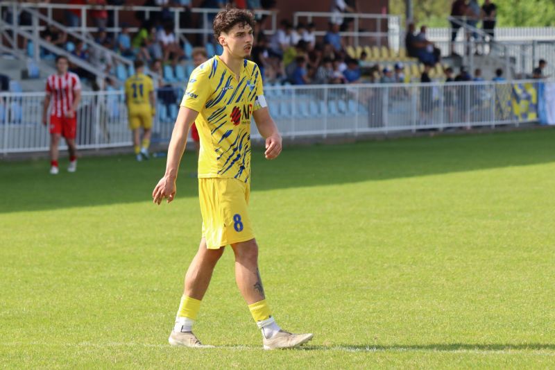 Autor fotek: FK Kofola Krnov  