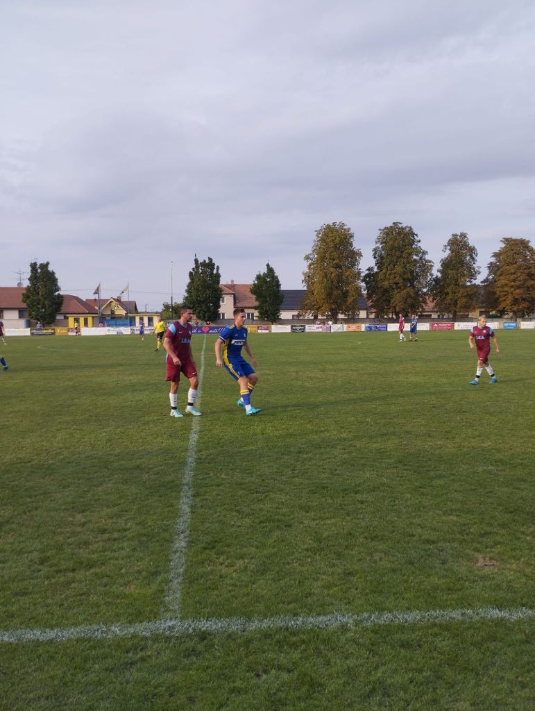 Autor fotek: FK Baník Ratíškovice 