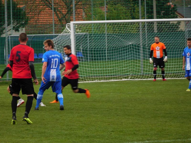 FOTO: Facebook - TJ Unie Hlubina fotbal v Ostravě