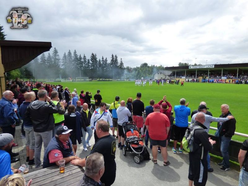 Autor fotek: Facebook Groundhopping & Ultra, Groundhopping RM 