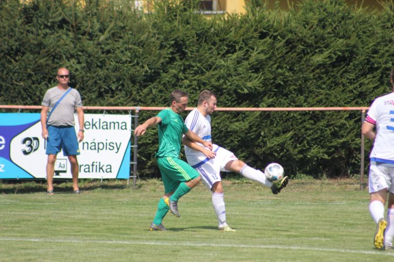 Autor fotek: Michaela Vrábková / Facebook Fotbal TJ Nová Ves 