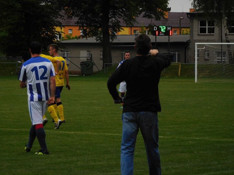 FOTO: Facebook - TJ Unie Hlubina fotbal v Ostravě