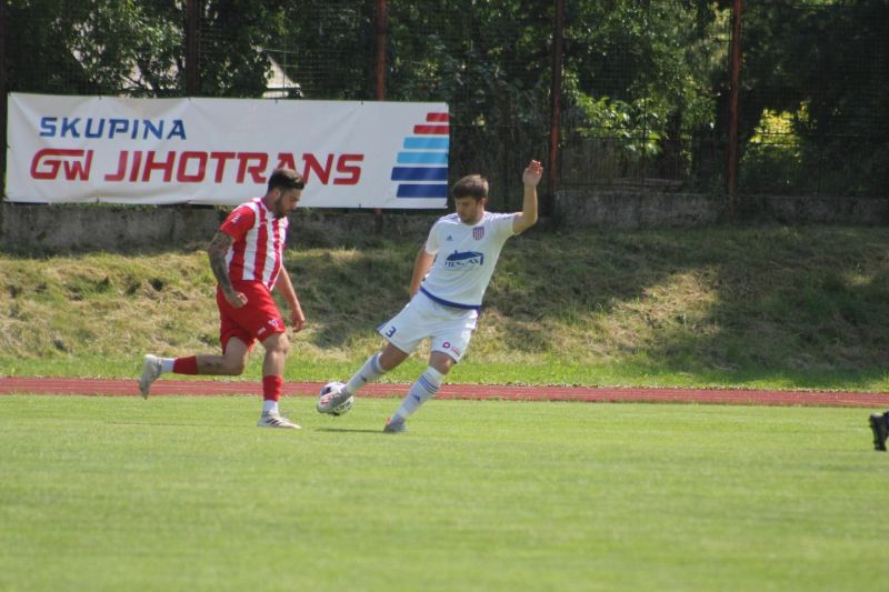 Autor fotek: Michaela Vrábková / Facebook Fotbal TJ Nová Ves 