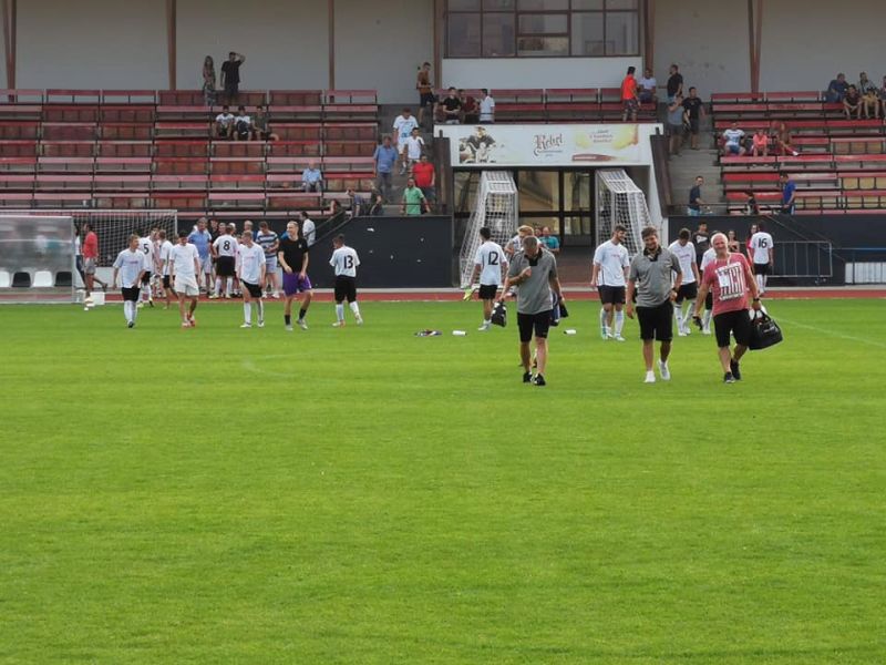 Autor fotek: FC Slovan Havlíčkův Brod / FB 