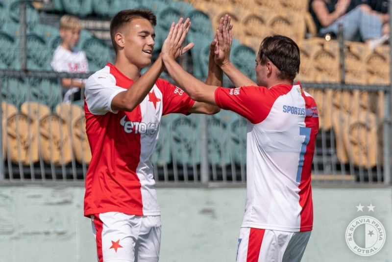 Autor fotek: Michal Petřík - SK Slavia Praha 