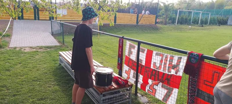 Autor fotek: Debl fans Ostrava Jih  