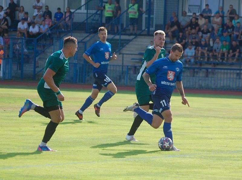 Autor fotek: Jan Vydra, FK Tachov 