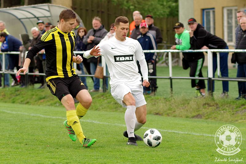 Autor fotek: FC Žďár nad Sázavou / web 